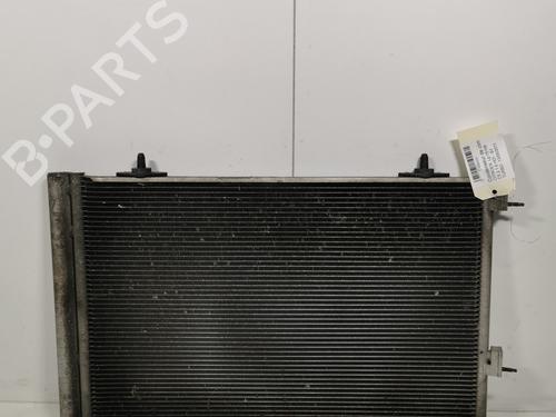 AC radiator CITROËN C5 III (RD_) 1.6 HDi 110 (RD9HL0, RD9HR8, RD9HRA) | BP36710844M32 - Image 4