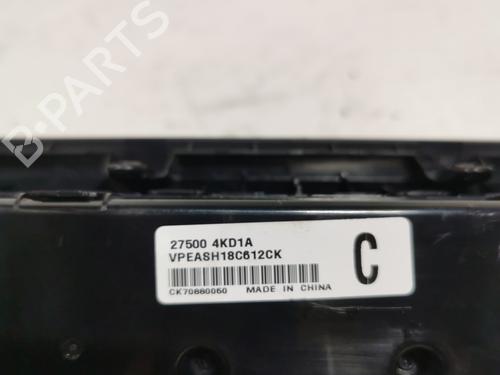 Used Climate control Climate control 37538673 37538673