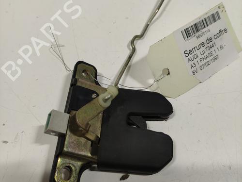 Fechadura da mala Fechadura da mala AUDI A3 (8L1) 1.6 (101 hp) 36751751 36751751