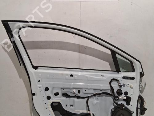 Dør venstre fortil RENAULT CLIO V (B7_) 1.0 TCe 90 (B7MT) | BP37874033C2 - Image 2