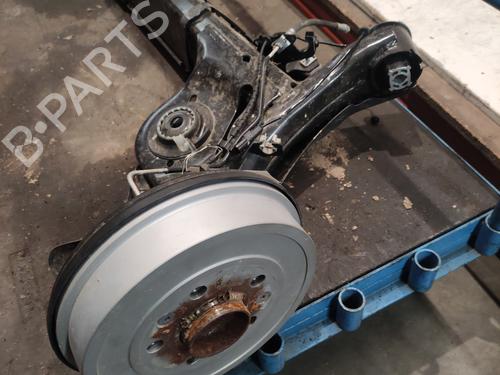 Eixo traseiro Eixo traseiro RENAULT CAPTUR II (HF_) TCe 90 (HFM6) (91 hp) 36718289 36718289