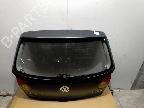 Tampa da Mala Tampa da Mala VW GOLF V (1K1) [2003-2010] 36724957 36724957