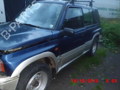 Underbody protection SUZUKI VITARA (ET) HDI (SE 420HDI) | BP36727070M92 - Image 6