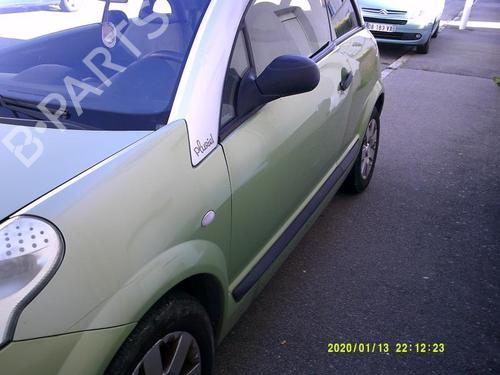 Left front steering knuckle CITROËN C3 Pluriel (HB_) 1.6 | BP36729191M25 - Image 3