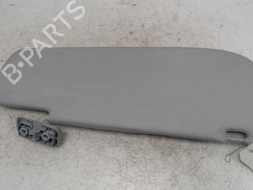Used Left sun visor Left sun visor 36747091 36747091