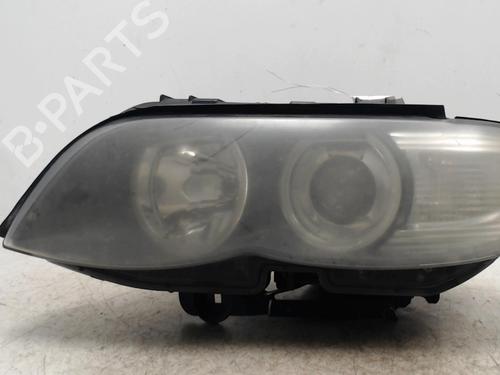 Left headlight BMW X5 (E53) 3.0 d | BP36746210C28 - Image 2