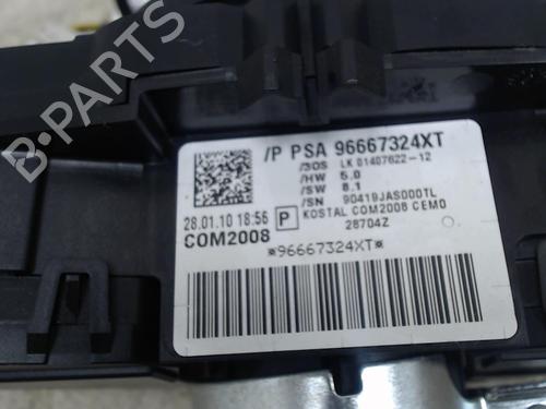 Steering column stalk CITROËN DS3 (SA_) 1.6 HDi 90 | BP36749415I23 - Image 4