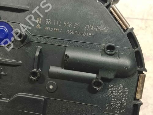 Front wiper motor CITROËN C4 Picasso II | BP36714030M29 - Image 4