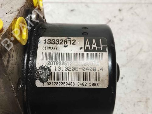 abs-pump-opel-astra-j-p10-2009-2010-2011-2012-2013-2014-2015-2016-36712153 main image