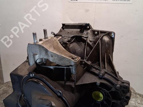 gearbox-ford-fiesta-vi-cb1-ccn-2008-39688734 main image