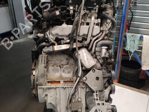 Motor Motor MERCEDES-BENZ B-CLASS Sports Tourer (W245) B 180 CDI (245.207) (109 hp) 36704989 36704989