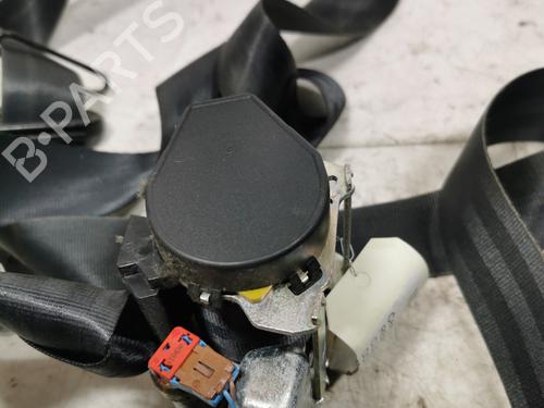 Front left seatbelt RENAULT CLIO IV (BH_) 1.5 dCi 75 | BP36710874I26 - Image 3