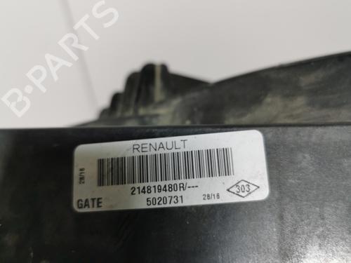 Radiator fan RENAULT ZOE (BFM_) ZOE | BP39584503M35 - Image 4