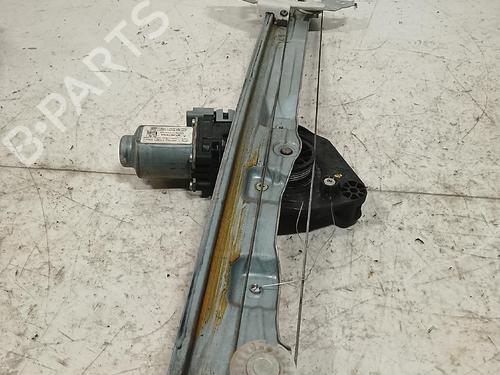Front right window mechanism CITROËN C4 II (NC_) 1.6 HDi 110 | BP39727158C23 - Image 3