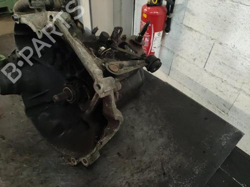 Girkasse Girkasse CITROËN ZX (N2) 1.4 i (75 hp) 36747664 36747664