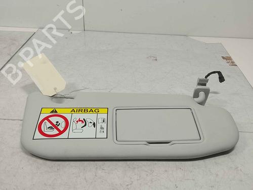 Used Right sun visor Right sun visor FIAT TIPO Saloon (356_, 357_) [2015-2026] 36712681 36712681