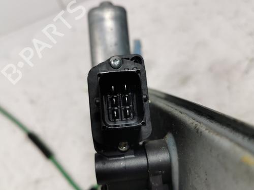 Front left window mechanism OPEL CORSA D (S07) 1.3 CDTI (L08, L68) | BP40270310C22 - Image 2