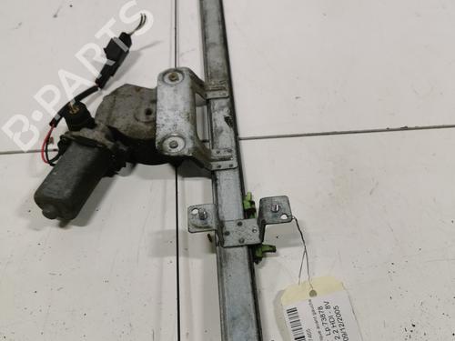 Used Front left window mechanism Front left window mechanism PEUGEOT BOXER Van (244) 2.2 HDi (101 hp) 36751565 36751565
