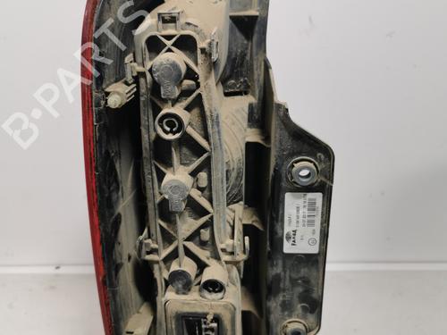 Used Right taillight Right taillight PEUGEOT BIPPER (AA_) 1.3 HDi 75 (75 hp) 36718509 36718509