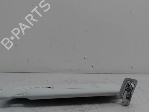 Left sun visor PEUGEOT 2008 I (CU_) 1.5 BlueHDI 120 | BP36740011I1 - Image 2
