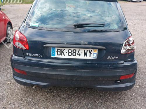 Gearbox PEUGEOT 206+ (2L_, 2M_) 1.1 | BP36735244M3  - Image 5
