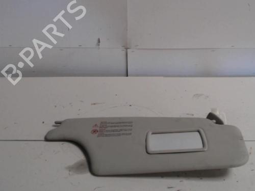 Used Right sun visor Right sun visor RENAULT MODUS / GRAND MODUS (F/JP0_) [2004-2026] 36731387 36731387