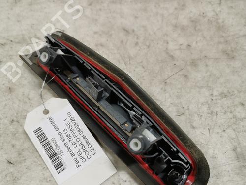 Third brake light OPEL CORSA D (S07) | BP36719192L11 - Image 3
