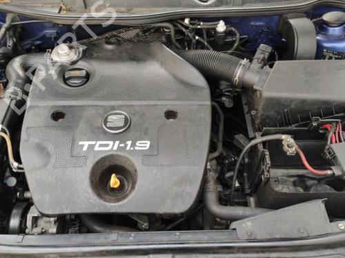 Left front driveshaft SEAT LEON (1M1) 1.9 TDI | BP36734525M38 - Image 2