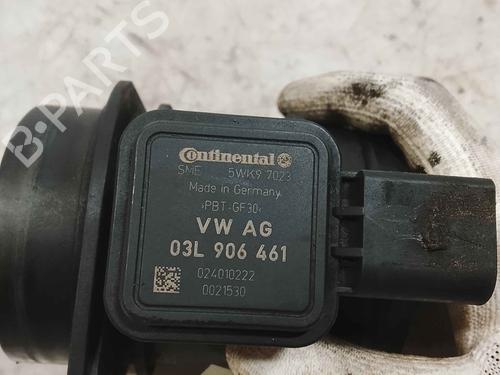 Mass air flow sensor VW GOLF VI (5K1) | BP36713294M95 - Image 4