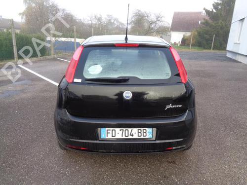 Front left seatbelt FIAT GRANDE PUNTO (199_)  | BP36727263I26  - Image 6