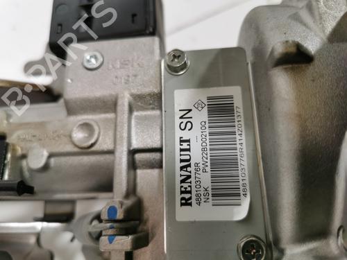 Steering column RENAULT ZOE (BFM_) ZOE | BP37733635M21  - Image 5