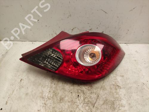 Right taillight OPEL CORSA D (S07) 1.3 CDTI (L08, L68) | BP36751134C35 - Image 3