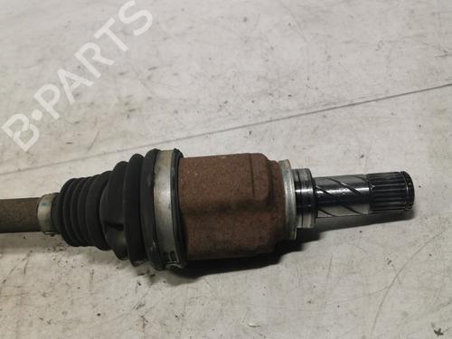 Left rear driveshaft RENAULT TWINGO III (BCM_, BCA_) 1.0 SCe 70 | BP36717933M40 - Image 3