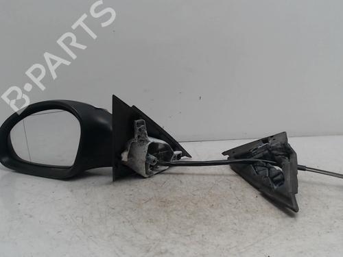 Retrovisor esquerdo Retrovisor esquerdo AUDI A3 (8L1) 1.9 TDI (100 hp) 36742332 36742332