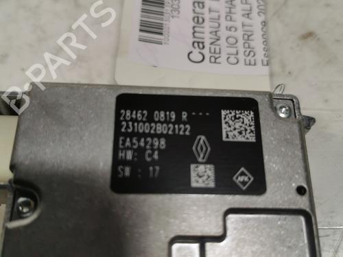Camera RENAULT CLIO V (B7_) 1.0 TCe 90 (B7MT) | BP37874124E14 - Image 3