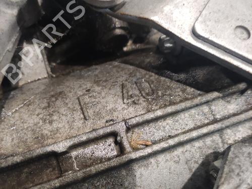 Gearbox OPEL ZAFIRA TOURER C (P12) 1.6 CDTI (75) | BP36709863M3  - Image 6