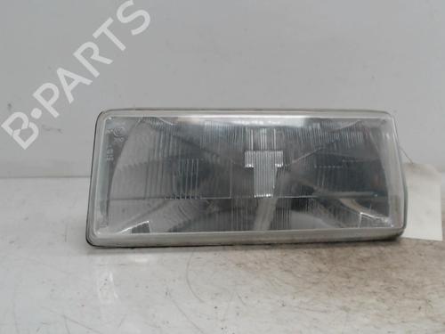 Used Left headlight Left headlight CITROËN BX (XB-_) 16 (79 hp) 36743399 36743399