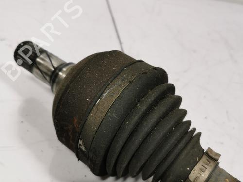 Left front driveshaft OPEL MERIVA B MPV (S10) 1.7 CDTI (75) | BP36711125M38 - Image 3