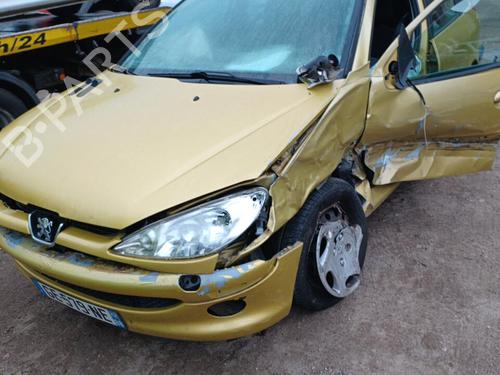 Left taillight PEUGEOT 206 SW (2E/K) 1.4 HDi | BP36738945C34 - Image 8