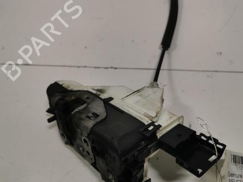 Front left lock PEUGEOT PARTNER Platform/Chassis | BP36782524C98 - Image 2