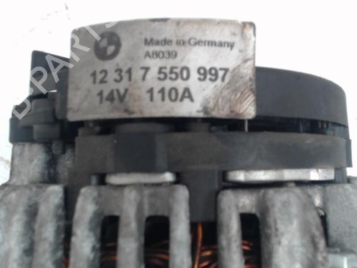 Alternator MINI MINI (R50, R53) Cooper | BP36738062M7 - Image 2