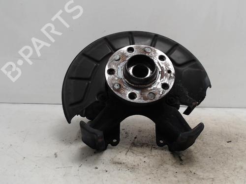 Left front steering knuckle SEAT LEON (1P1) 1.9 TDI | BP36743940M25 - Image 3