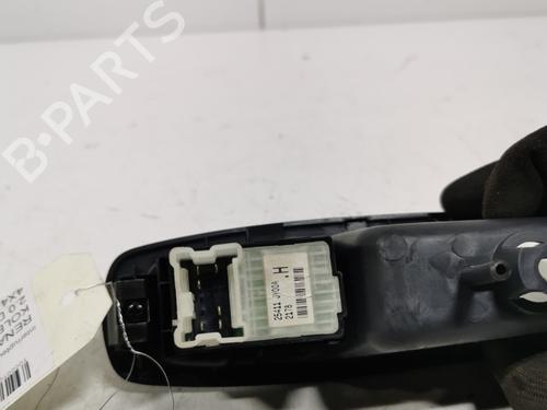 Left rear window switch RENAULT KOLEOS I (HY_) 2.0 dCi 4x4 (HY0K) | BP36706006I29 - Image 2