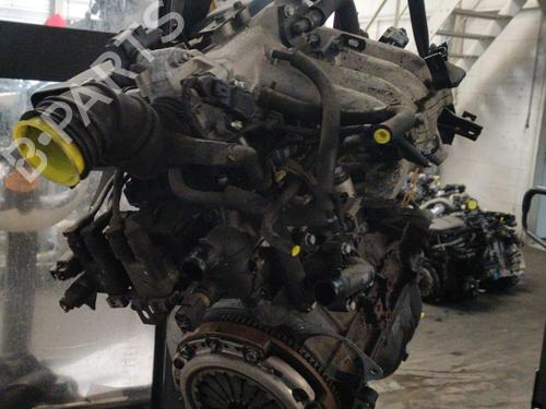 Used Engine Engine KIA PICANTO I (SA) 1.0 (63 hp) 36744280 36744280