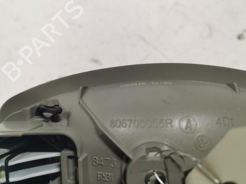 Front right interior door handle RENAULT ZOE (BFM_) ZOE | BP36705574I14 - Image 2