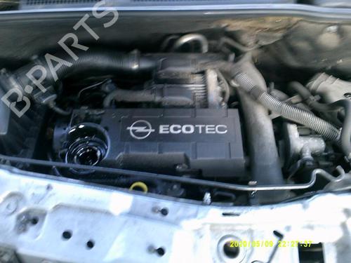 Right sun visor OPEL MERIVA A MPV (X03) 1.7 CDTI (E75) | BP36730792I2 - Image 6