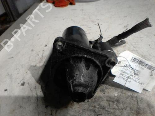 Startmotor Startmotor FIAT BRAVO II (198_) 1.6 D Multijet (198AXH1B) (105 hp) 36748272 36748272