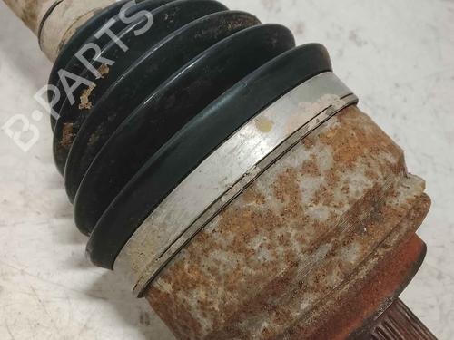 Right front driveshaft RENAULT MASTER III Platform/Chassis (EV, HV, UV) | BP36714302M39 - Image 2