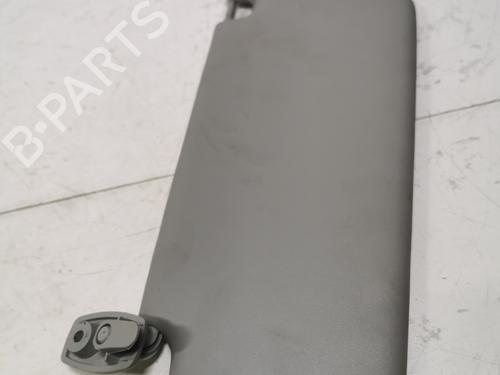 Right sun visor OPEL CORSA D (S07) 1.3 CDTI (L08, L68) | BP39584568I2 - Image 2