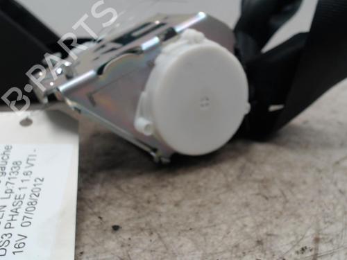 Rear left seatbelt CITROËN DS3 (SA_) 1.6 VTi 120 | BP36746176I29 - Image 2